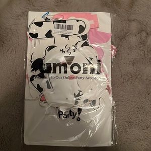 Cow Birthday Supplies